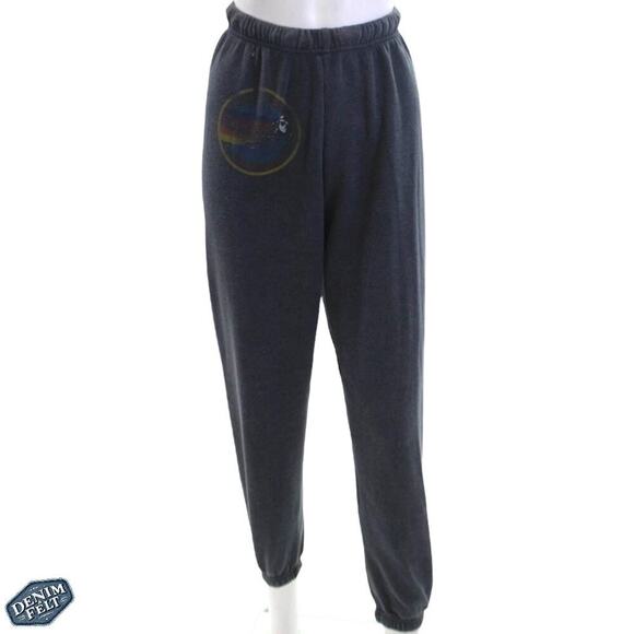 Aviator Nation Women’s Navy Logo Sweatpants/Joggers | PRELOVED!! - Picture 10 of 12